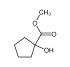 1-羟基环戊烷-1-羧酸甲酯