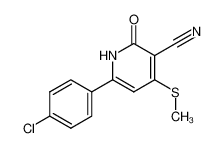 68192-59-6 structure, C13H9ClN2OS