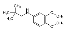 887588-12-7 structure, C13H21NO2