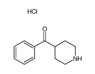 4-苯甲酰哌啶盐酸盐