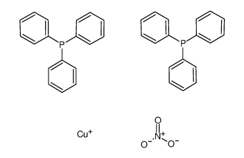 106678-35-7 structure, C36H30CuNO3P2