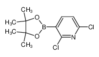 2,6-二氯吡啶-3-硼酸频哪酯