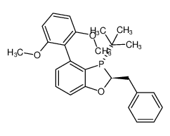 1373432-13-3 structure, C26H29O3P