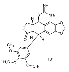 51887-97-9 structure, C23H25BrN2O7S