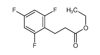 377084-09-8 structure, C11H11F3O2