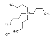 196215-15-3 tributyl(3-hydroxypropyl)phosphanium,chloride