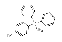 15931-69-8 structure, C18H17BrNP