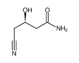 (R)-4-氰基-3-羟基丁酰胺