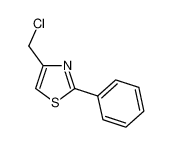 4-(Chloromethyl)-2-phenylthiazole 4771-31-7