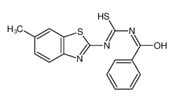 52112-81-9 structure, C16H13N3OS2