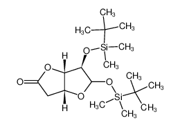 879881-29-5 structure, C18H36O5Si2