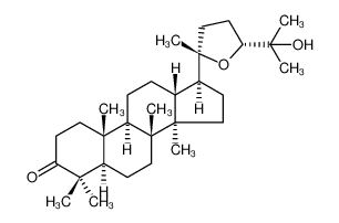 22549-21-9 structure, C30H50O3