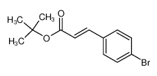 350490-15-2 structure, C13H15BrO2