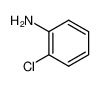 95-51-2 structure, C6H6ClN