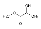 methyl 2-hydroxypropionate 547-64-8