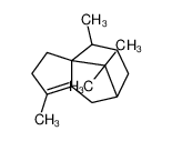 2387-78-2 structure, C15H24