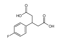 3449-63-6 structure, C11H11FO4