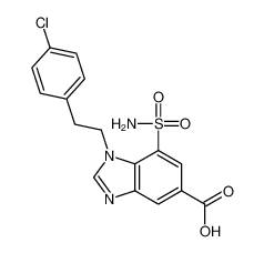 72020-21-4 structure, C16H14ClN3O4S