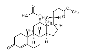 111659-96-2 structure, C27H40O5