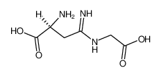 72378-49-5 structure, C6H11N3O4