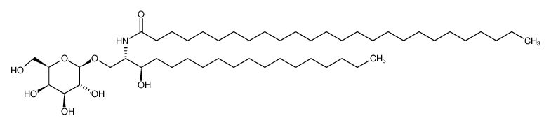 1354391-39-1 structure, C50H99NO8