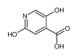 5-hydroxy-2-oxo-1H-pyridine-4-carboxylic acid 132829-86-8