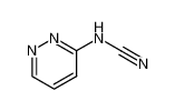 86525-12-4 N-(pyridazin-3-yl)cyanamide