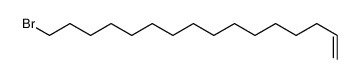 118625-56-2 spectrum, 16-bromohexadec-1-ene