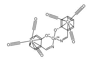 343958-24-7 structure, C20H2Cr2CuN2O8