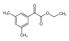 ethyl 2-(3,5-dimethylphenyl)-2-oxoacetate 100117-62-2