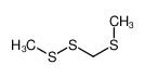 42474-44-2 structure, C3H8S3