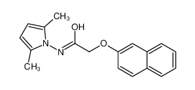 75129-72-5 structure