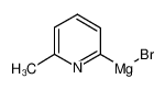 magnesium,6-methyl-2H-pyridin-2-ide,bromide 621685-64-1