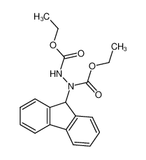 10203-20-0 fluoren-9-yl-hydrazine-N,N'-dicarboxylic acid diethyl ester