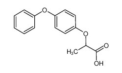 51338-26-2 2-(4-苯氧基苯氧基)-丙酸