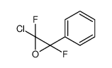 134918-42-6 spectrum, 2-chloro-2,3-difluoro-3-phenyloxirane