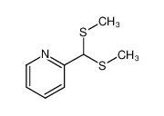 219879-85-3 structure, C8H11NS2