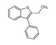 59855-99-1 2-ethyl-3-phenylbenzo[b]thiophene