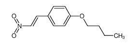 115514-08-4 2-(4'-butoxyphenyl)-1-nitroethene