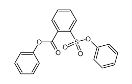 98882-18-9 structure, C19H14O5S