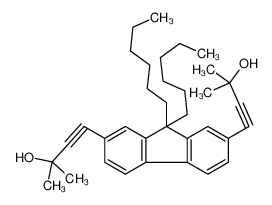 918133-72-9 structure, C35H46O2