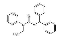 348607-57-8 structure, C23H23NO