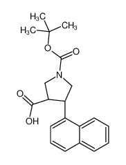 959577-47-0 structure, C20H23NO4