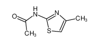 2-乙酰氨基-4-甲基噻唑