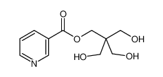 PENTAERYTHRITOL MONONICOTINATE 38450-26-9