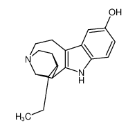 481-88-9 structure, C19H24N2O