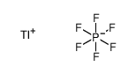 六氟磷酸铊(I)