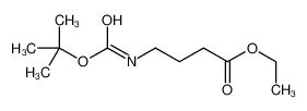 228110-66-5 spectrum, ethyl 4-[(2-methylpropan-2-yl)oxycarbonylamino]butanoate