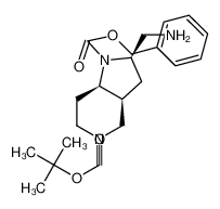 1250993-13-5 structure, C21H31N3O4