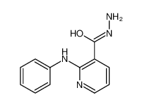 120137-15-7 structure, C12H12N4O